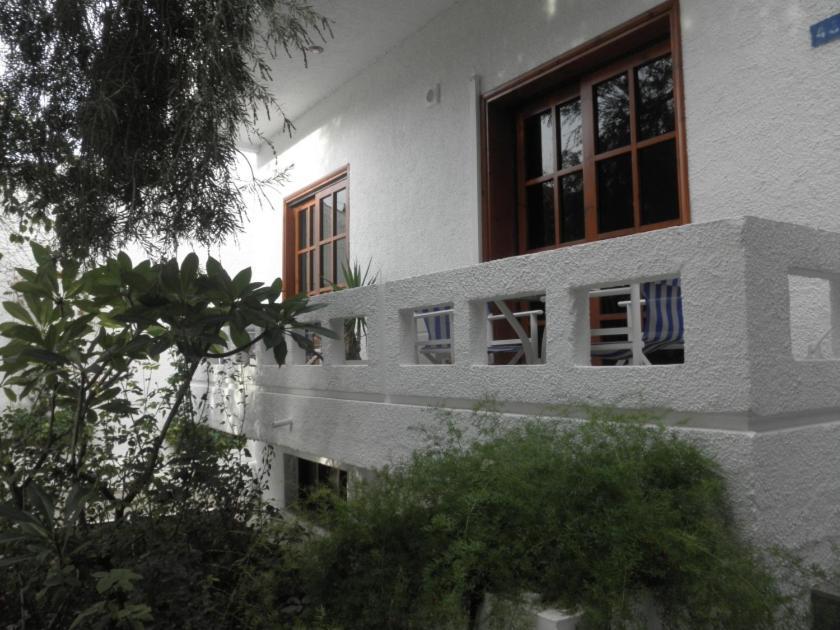 Thamiris Apartments Kalyves Exterior photo
