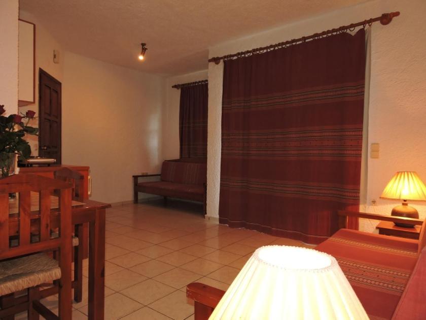 Thamiris Apartments Kalyves Exterior photo
