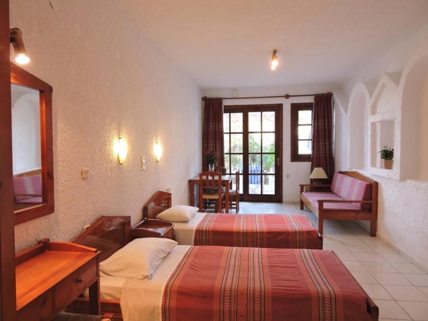 Thamiris Apartments Kalyves Room photo