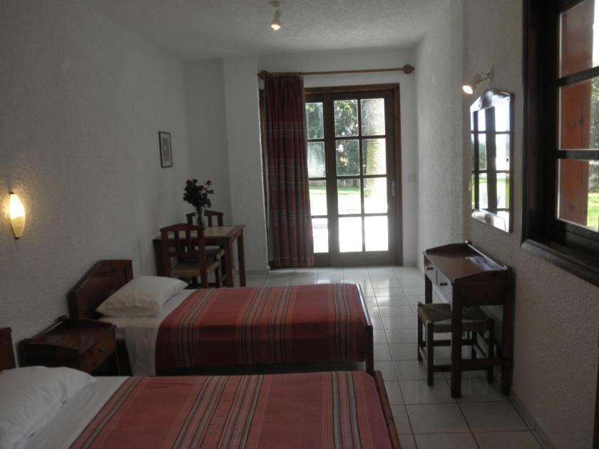 Thamiris Apartments Kalyves Room photo
