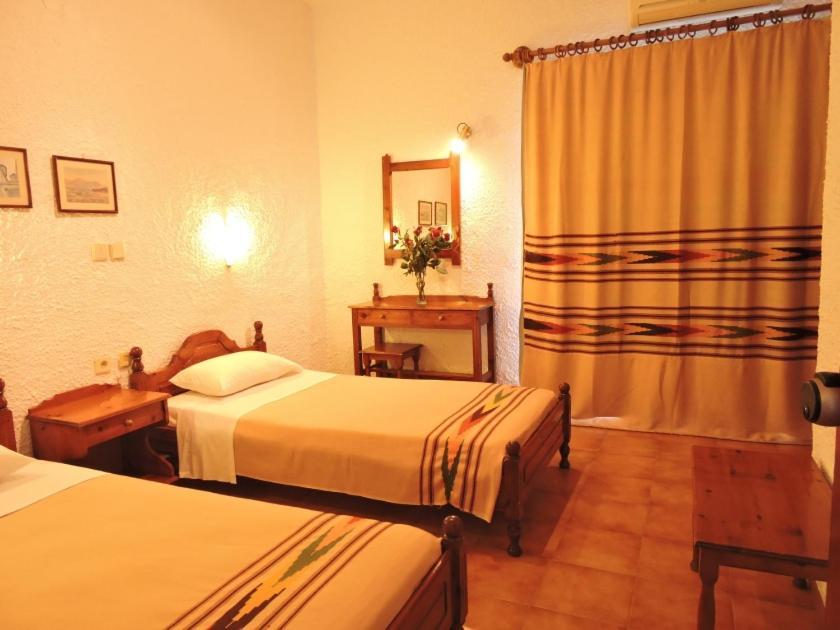 Thamiris Apartments Kalyves Room photo