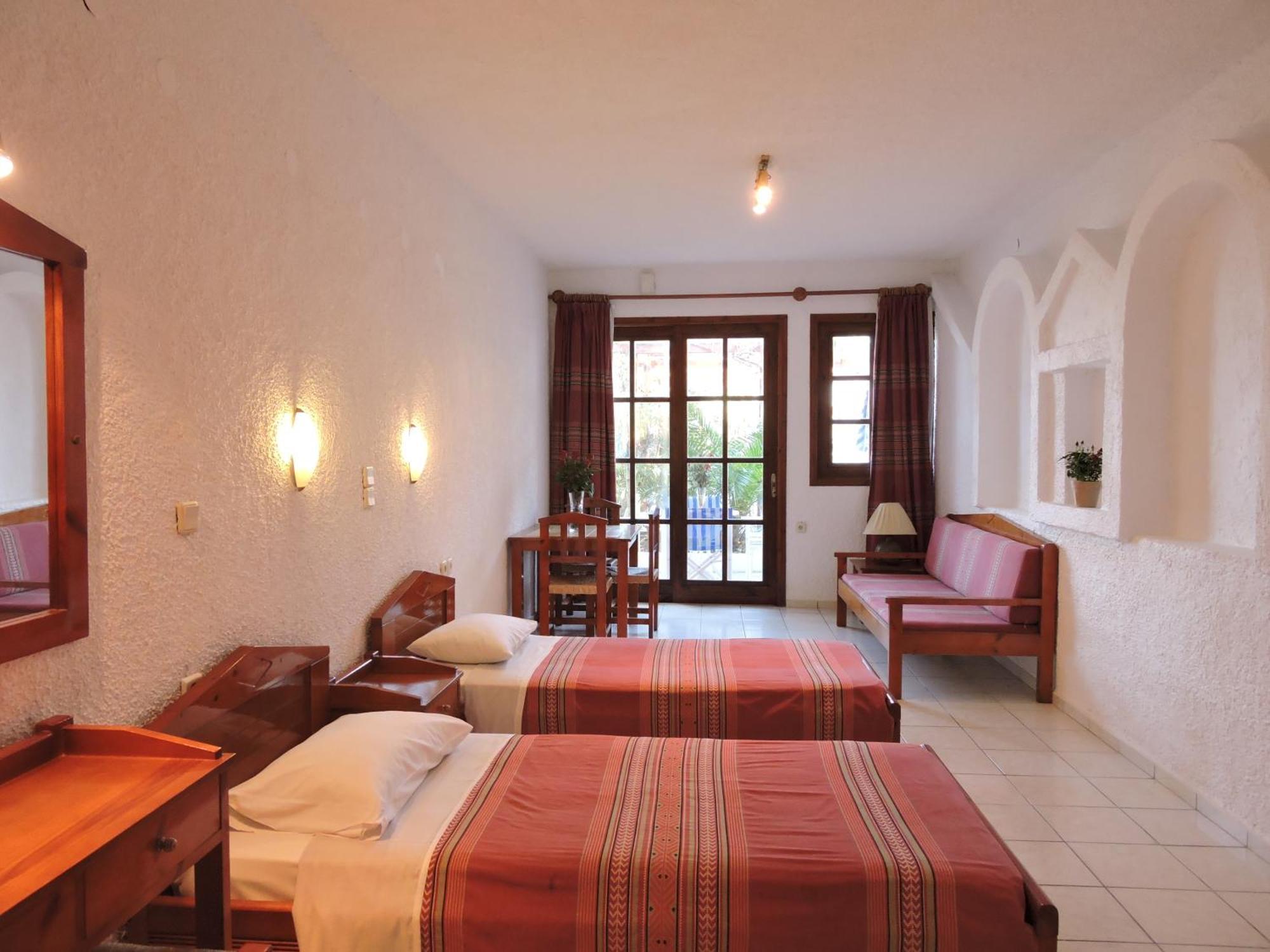 Thamiris Apartments Kalyves Room photo